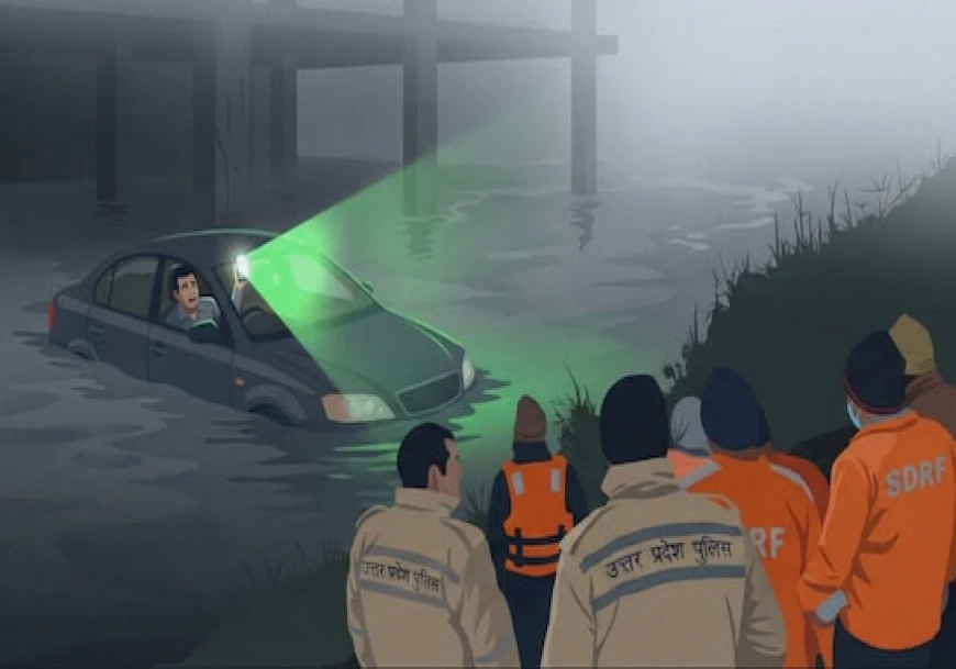 Noida Engineer Death Case: Yuvraj Mehta Drowns in Waterlogged Basement, Family Alleges Administrative Failure